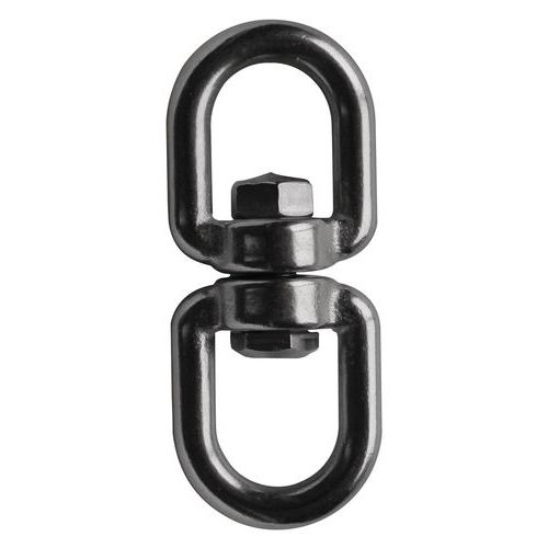 Émerillon en inox AISI 316 - 2 anses