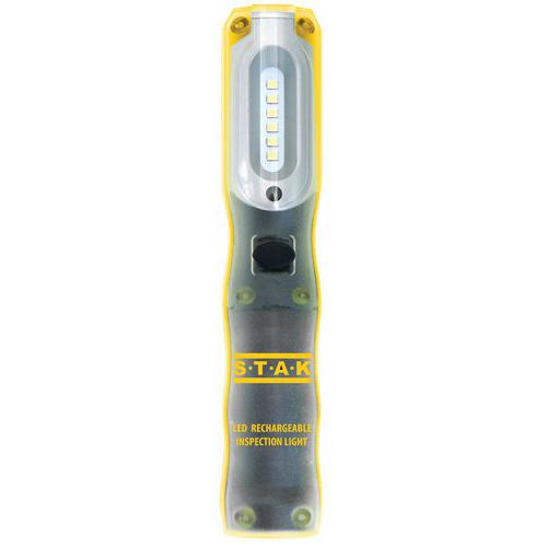 Lampe LED SMD rechargeable 300 lm - Stak