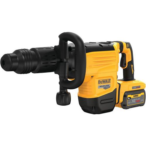 Burineur XR Flexvolt 54V 3Ah 19,4J +2 batteries +chargeur - Dewalt