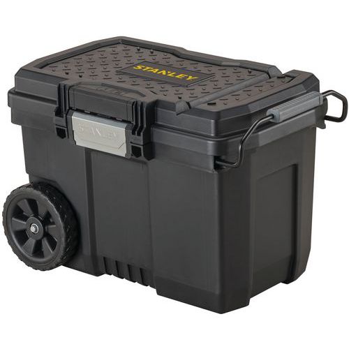 Coffre de chantier One Touch 52L - Stanley