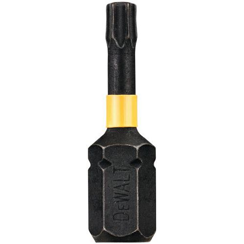 Embout Impact Torsion 25mm Torx - Dewalt