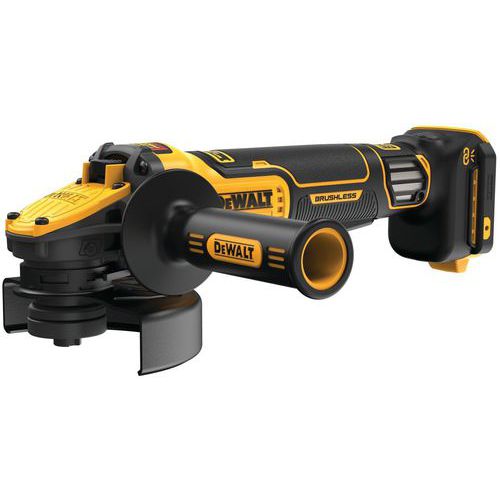 Meuleuse Ø125mm XR 18V sans batterie ni chargeur - Dewalt Meuleuse Ø125mm XR 18V sans batterie ni chargeur - Dewalt