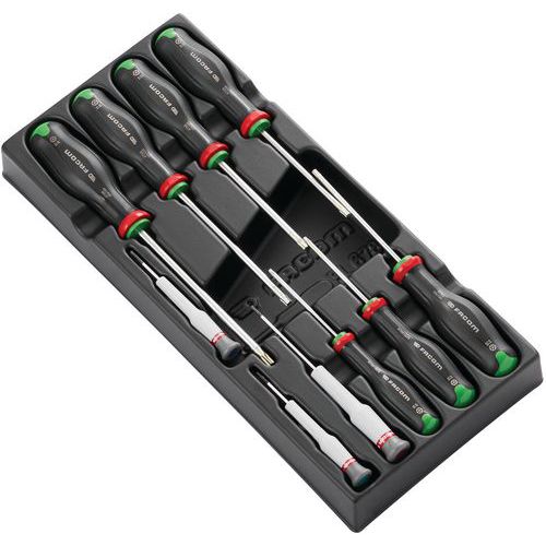 Module 10 Protwist Resistorx - Facom