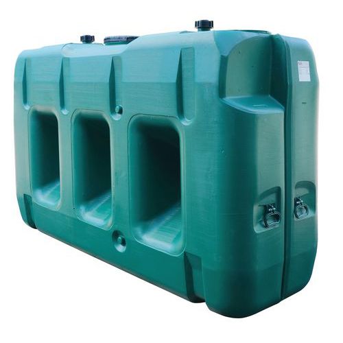 Cuve 1000 à 5000L PE verticale de stockage Cuve 1000 à 5000L PE verticale de stockage