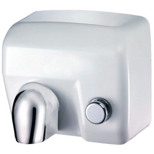 Sèche mains avec chauffage bouton poussoir Hamet - Medial