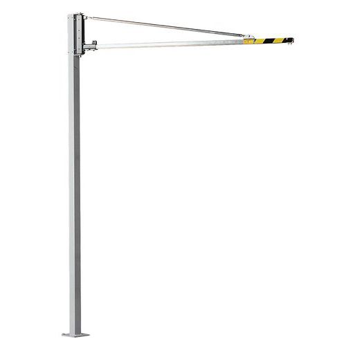 Potence sur fût - Force 10 kg
