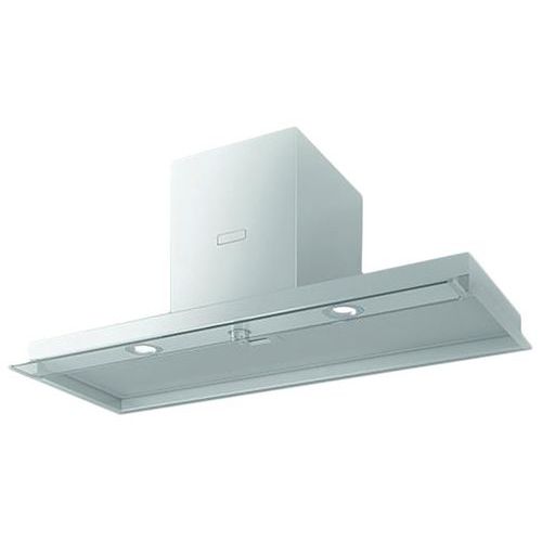 Hotte décorative murale-Débit 620 m3/h-Elica-PRF0114761A Hotte décorative murale-Débit 620 m3/h-Elica-PRF0114761A