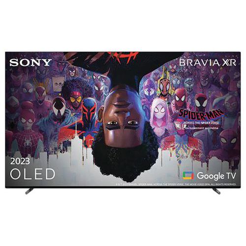 Téléviseur Bravia XR série A80L Google TV - Sony