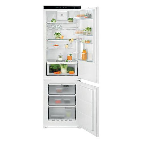 Réfrigérateur intégrable combiné-Volume 194 L-Electrolux-LNG7TE18S