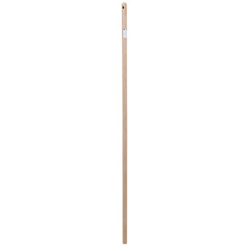 Manche en bois - Embout encastrable - Manutan