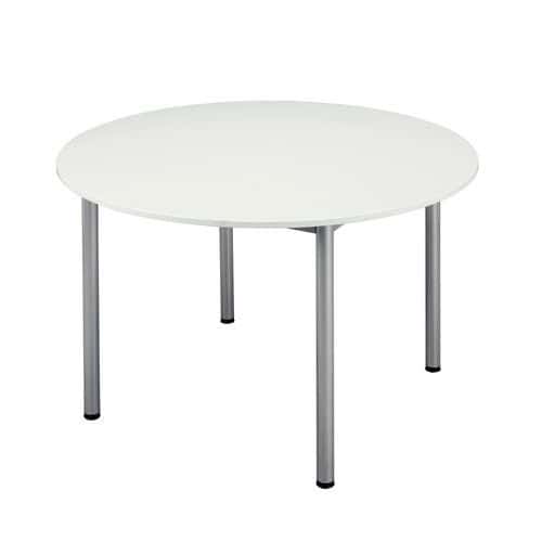 Table ronde bois