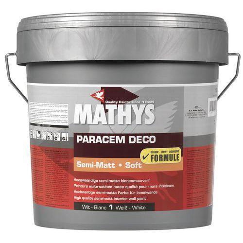 Peinture murs et plafonds PARACEM DECO soft - Rust Oleum Peinture murs et plafonds PARACEM DECO soft - Rust Oleum