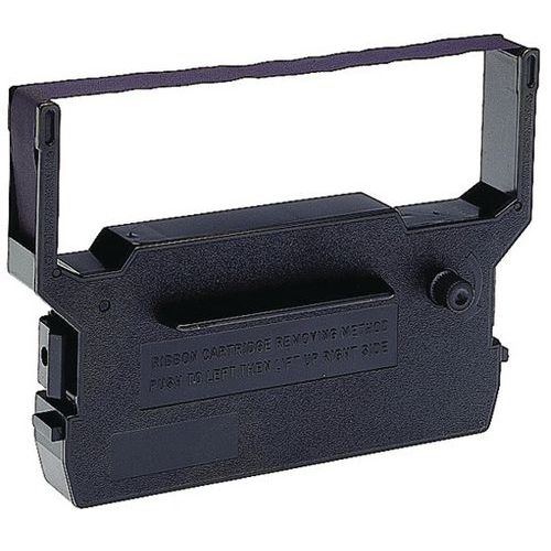 Cassette compatible Citizen DP600 - Noir/Rouge - Armor