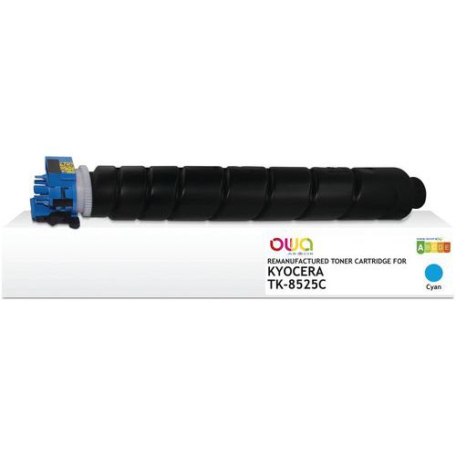 Toner remanufacturé Kyocera TK-8525 - Owa