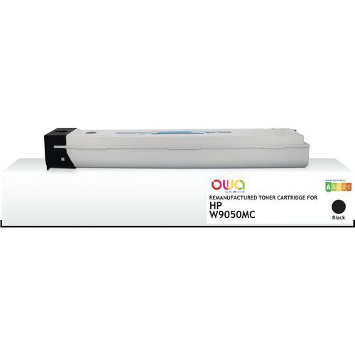 Toner remanufacturé W905MC - Owa