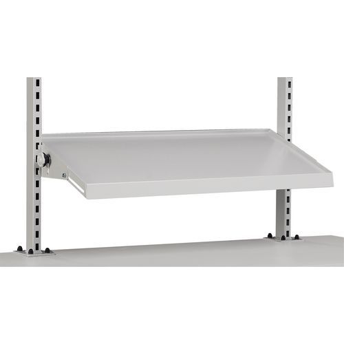 Tablette avec support pour établi Allround