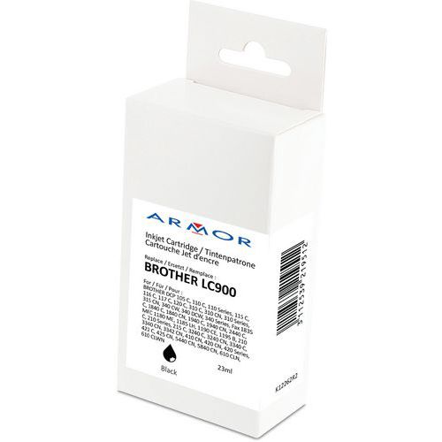 Cartouche d'encre compatible Brother LC900 - Armor