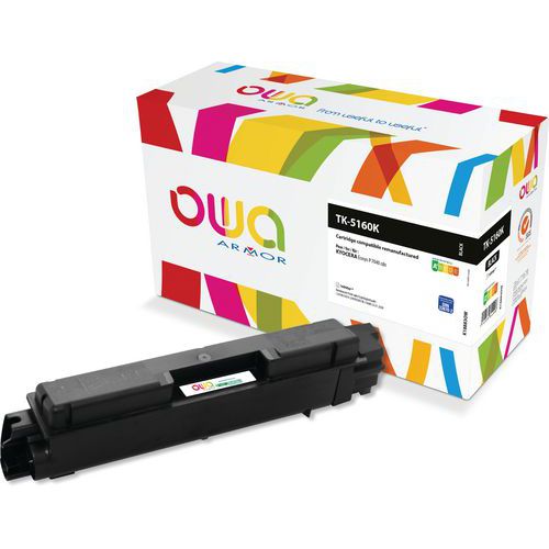 Toner remanufacturé Kyocera TK-5160 - Owa