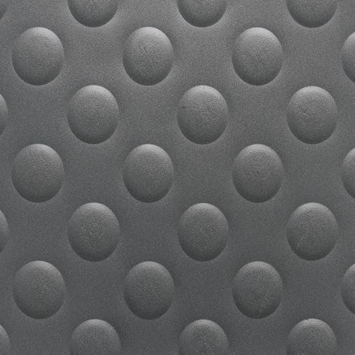 Tapis antifatigue Bubble Sof-Tred L 122 - Gris - Notrax