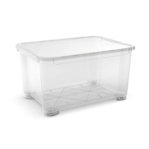 Boîts en plastique avec couvercle