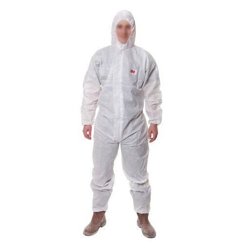 Combinaison de protection jetable blanche 4515 3M