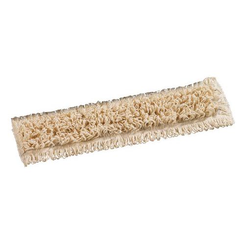 Mop pour balai trapèze - Coton Mop pour balai trapèze - Coton
