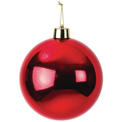 Boule de Noël incassable Boule de Noël incassable