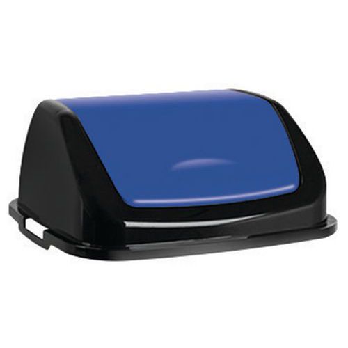 Couvercle Clap basculant 50 L_Rossignol Pro Couvercle Clap basculant 50 L_Rossignol Pro