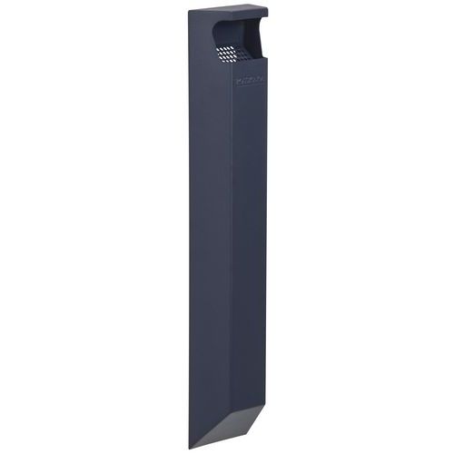 Cendrier 3 L mural Arkea sans serrure_Rossignol Pro Cendrier 3 L mural Arkea sans serrure_Rossignol Pro
