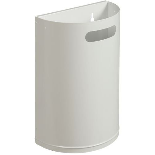 Corbeille murale décrochable 20 L Arkea premium_Rossignol Pro