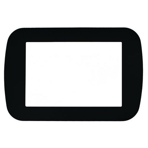 Autocollant rectangulaire marquage sol A4 Frames4Floors - Beaverswood