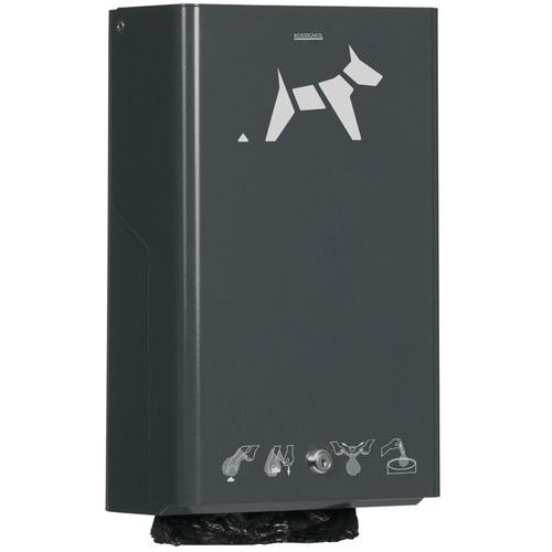 Distributeur de liasses Hygeca_Rossignol Pro Distributeur de liasses Hygeca_Rossignol Pro