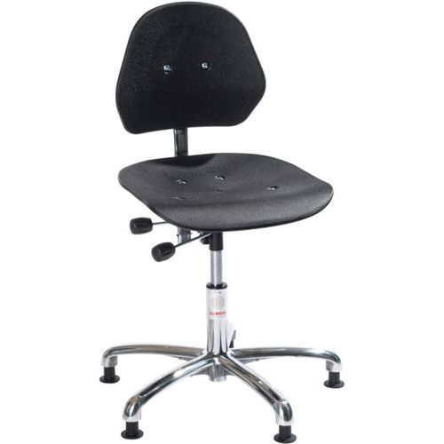 Siège plastique d'atelier Solid - Bas - Global Professional Seating Siège plastique d'atelier Solid - Bas - Global Professional Seating