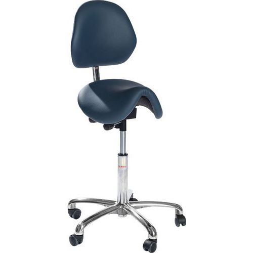 Siège Dalton Euromatic- Imitation cuir - Bas - Global Professional Seating