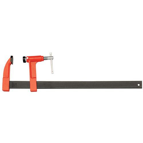 Serre-joints à pompe LA - Gamme LA 10