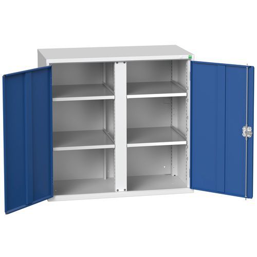 Armoire Verso 1050x550x1000mm portes pleines - Bott