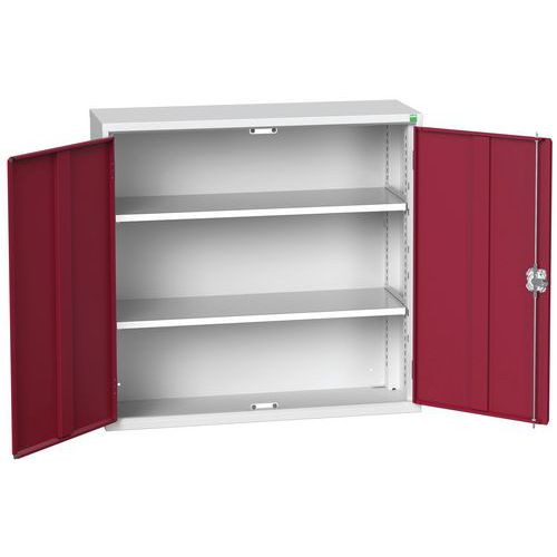 Armoire à porte pleine Verso - 1000x1050mm - Bott Armoire à porte pleine Verso - 1000x1050mm - Bott