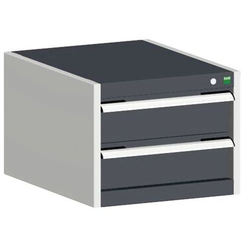 Armoire à tiroirs Cubio - 400x525x525mm - Bott