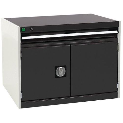 Armoire combinée Cubio SL 800x525x600mm - Bott