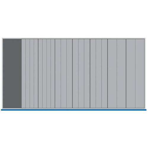Fonds pour armoire à tiroirs EKM-136-1 - Bott