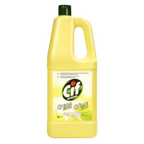 Nettoyant multisurfaces - Cif