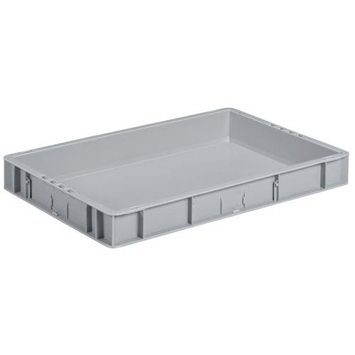 Bac norme Europe - Longueur 600 mm - 14 à 40 L