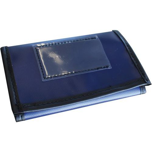 Pochette pour clés et papiers véhicules