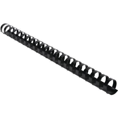 Peignes de reliure plastique - A4 - Exacompta