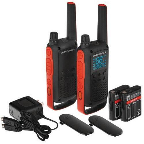 Talkie Walkie