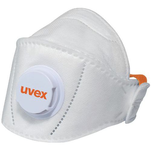 Masque de protection respiratoire FFP2 Silv-Air 5210 - Uvex
