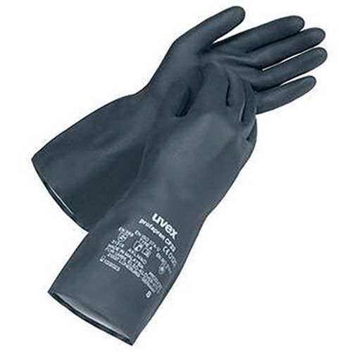 Gants protection chimique profapren CF33 - Uvex