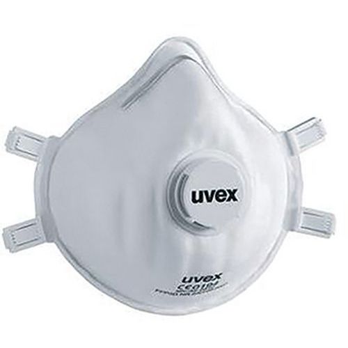 Masque de protection respiratoire FFP3 Silv-Air 2310 - Uvex