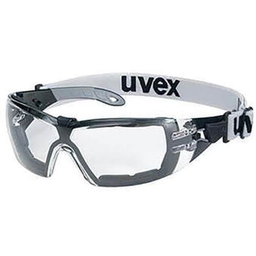 Lunettes avec armature Pheos Guard - Uvex