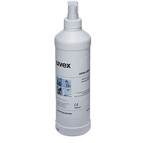 Liquide nettoyant oculaire - 0,5 L - Uvex